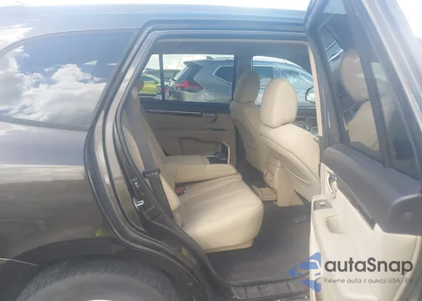 2011 Hyundai Santa Fe Gls z USA, uszkodzony, nr VIN 5XYZG3AB0BG004681